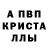 Alpha PVP СК КРИС SHOKIX